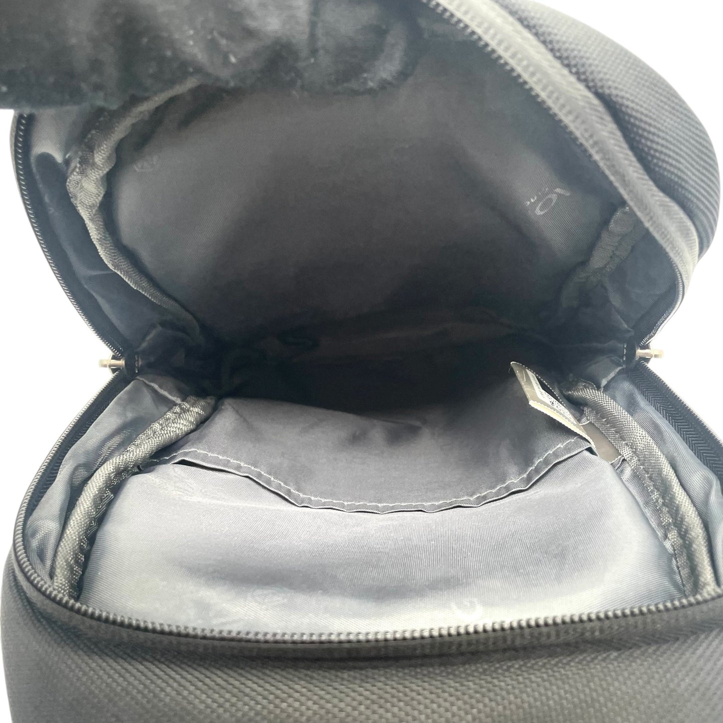 アオキング AOKING ショルダーバッグ ボディバッグ 黒 ブラック ナイロン 撥水 多機能 PC収納 メンズ S83