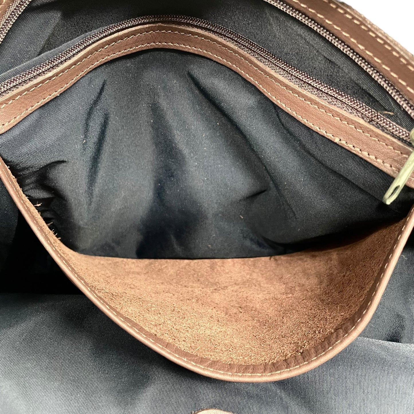 極美品 コーチ COACH レザー ボストンバッグ でかボストン 2WAY ショルダー付き 大容量 旅行 出張 茶色 ブラウン ゴールド金具 X