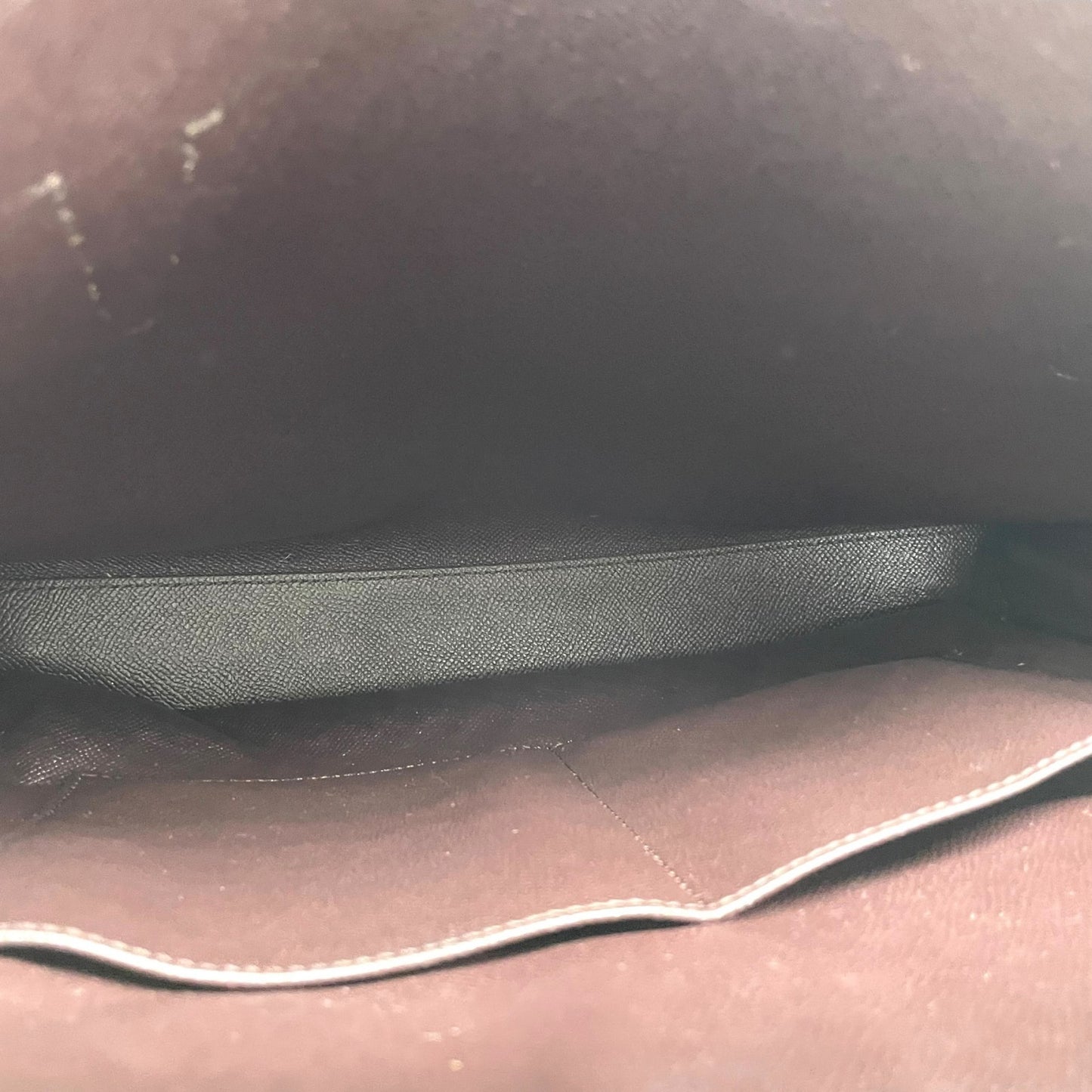 美品 コーチ COACH トートバッグ ハンドバッグ ペブルドレザー C4076 ベージュ A4収納可 金金具 ゴールド金具 ビジネスバッグ 2