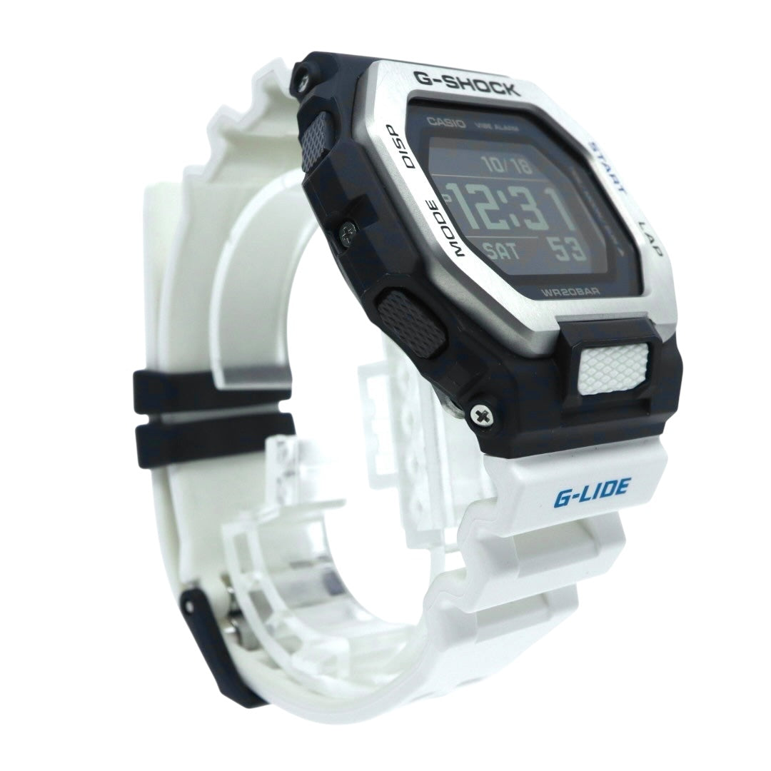 未使用級 美品 カシオ CASIO G-SHOCK G-LIDE GBX-100 スマートウォッチ デジタル メンズ 腕時計 ブラック Y2K レトロ 00s　G