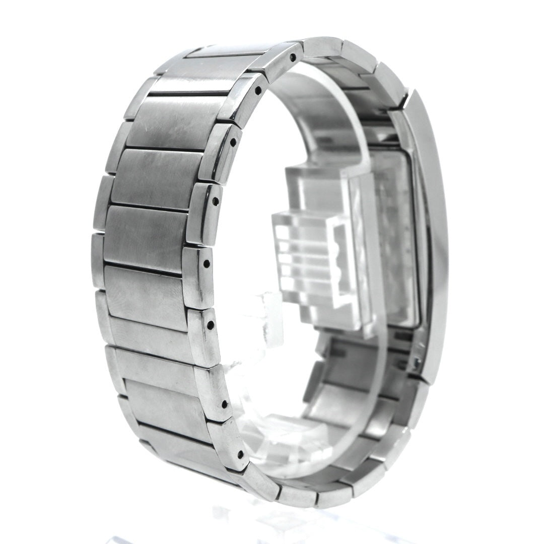 BURBERRY バーバリー 14000 G 腕時計 シルバー クオーツ シルバー文字盤【中古】 ユニセックス