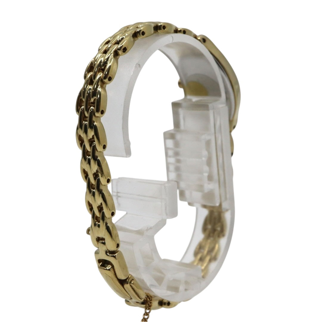 citizen シチズン オーパス クオーツ 腕時計 5421-F46924 ゴールドトーン トノーケース ホワイト文字盤 ステンレススチール レディース G8