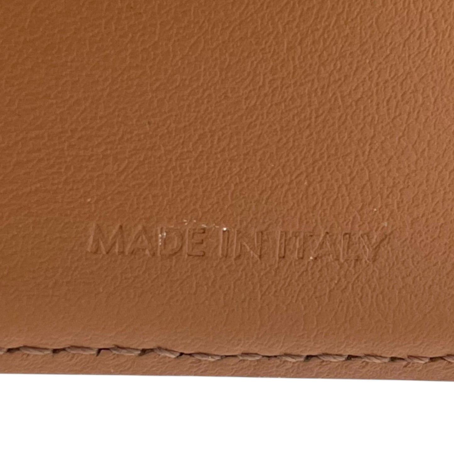 CELINE セリーヌ 三つ折り財布 トリオンフキャンバス PVC スモール コンパクトウォレット ベージュ ホワイト 10D78 レディース メンズ ユニセックス M5