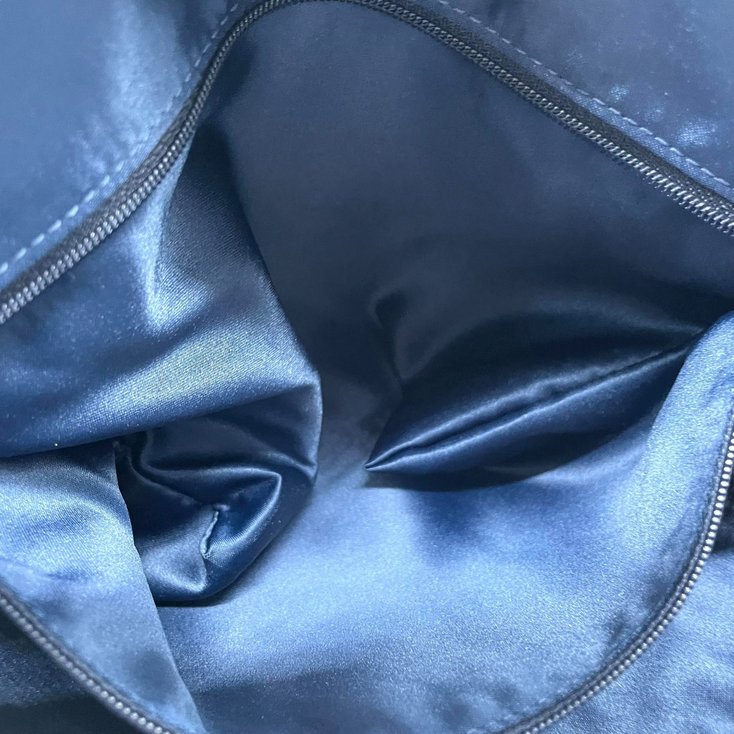 美品 コーチ COACH ハンドバッグ ショルダーバッグ シグネチャー アート柄 ダブルポケット 青 ブルー Y2K 00s S90