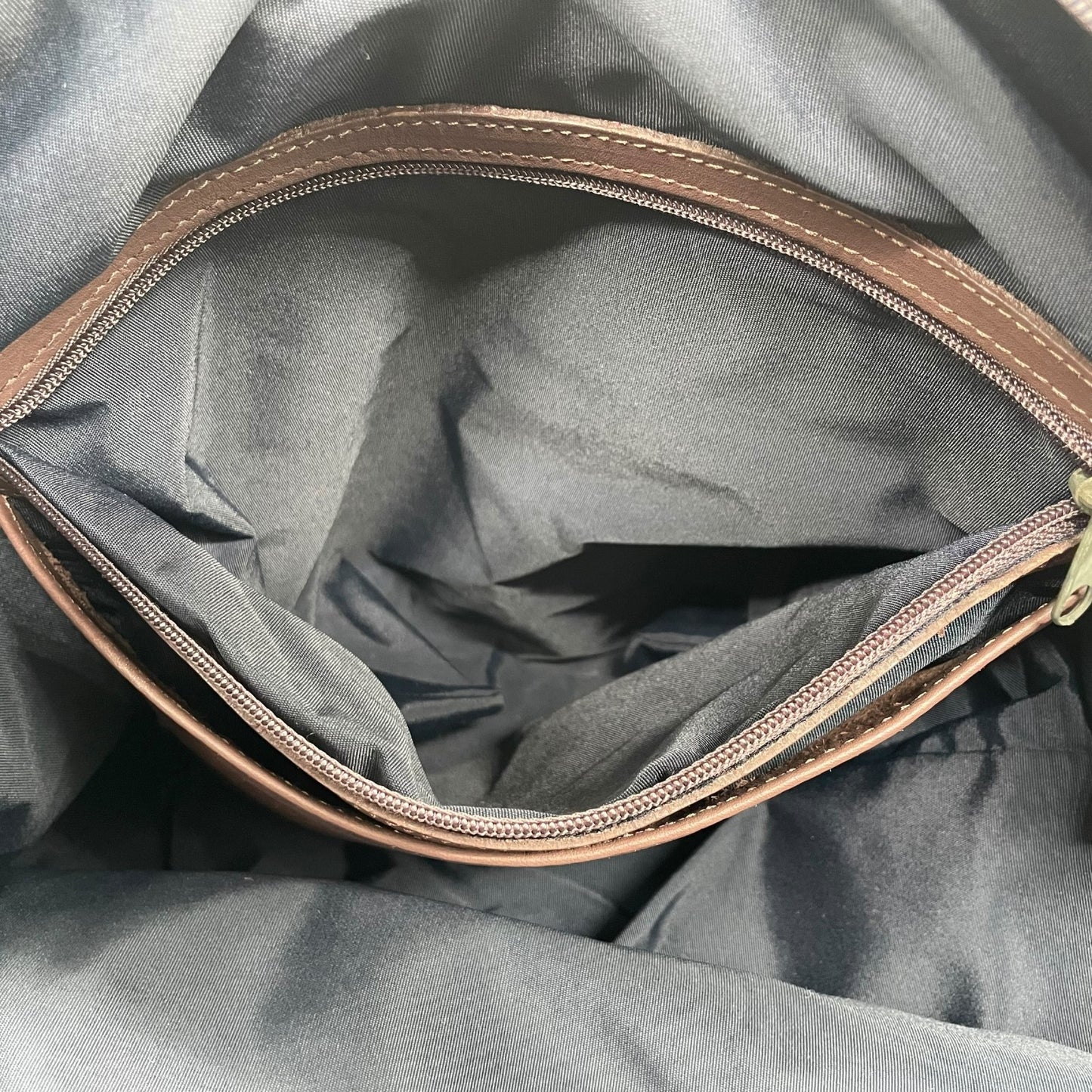 極美品 コーチ COACH レザー ボストンバッグ でかボストン 2WAY ショルダー付き 大容量 旅行 出張 茶色 ブラウン ゴールド金具 X