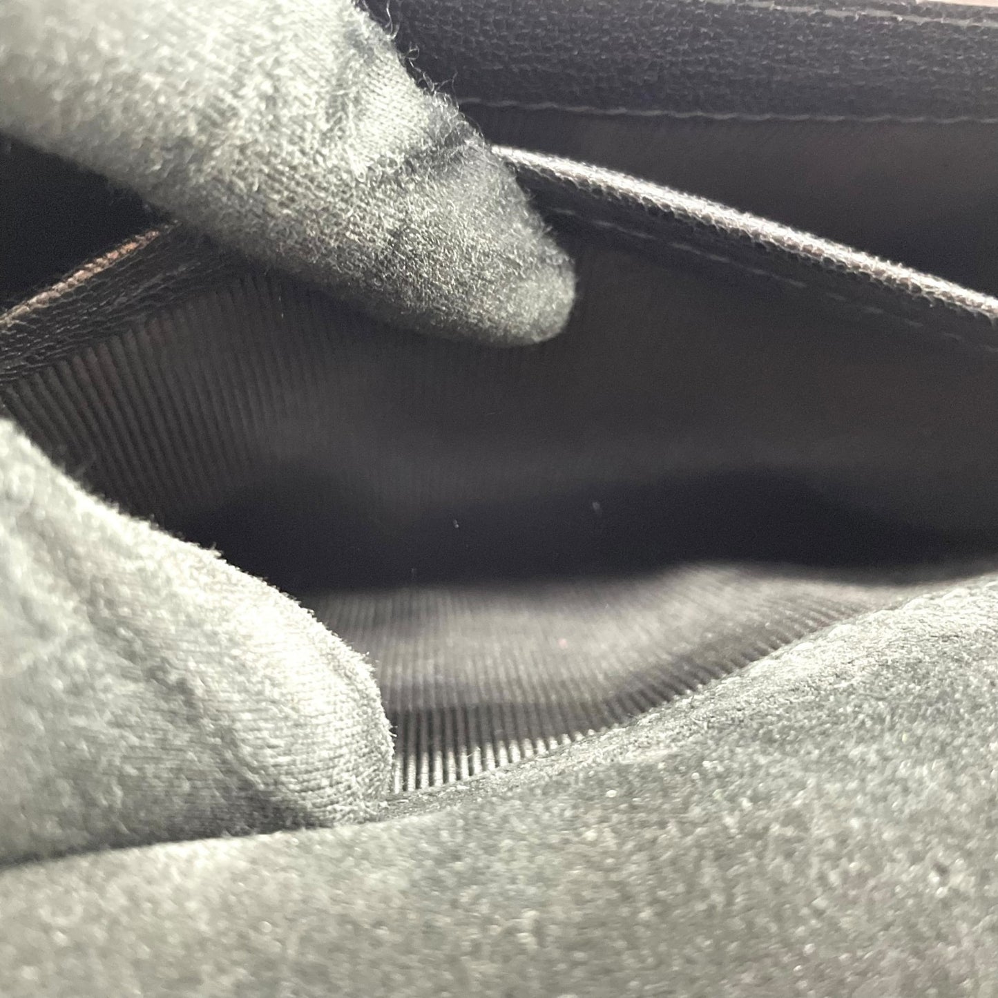 フルラ FURLA ハラコ レザー チェーンショルダーバッグ ゼブラ柄 アニマル柄 茶色 ブラン 金金具 ゴールド金具 ミニバッグ C14