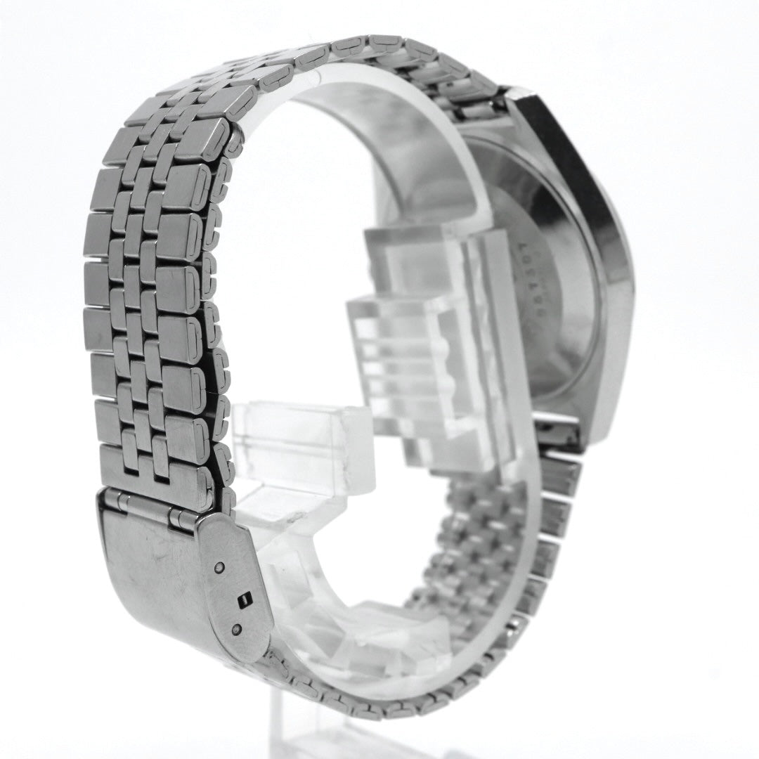 【稼働品】 seiko セイコー ロードマチック 腕時計 5606-7000 自動巻き 25石 デイデイト 絹目文字盤 メンズ アナログ ヴィンテージ 70年代 昭和レトロ アンティークウォッチ クラシックデザイン 日本製 オートマティック G4