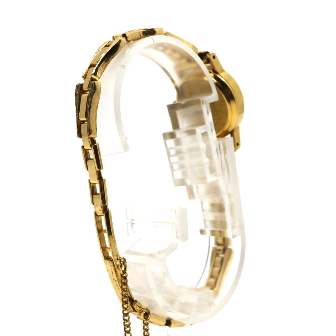 美品 超希少 シチズン special 腕時計 K18 18金無垢 4-675673 レディース クオーツ ゴールド アナログ ヴィンテージ アンティーク ドレスウォッチ クラシックデザイン 上品 エレガント K18 G3