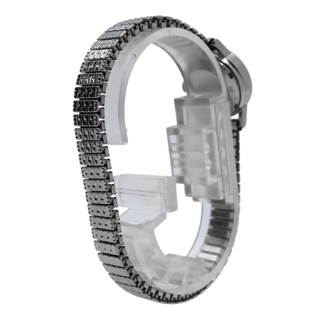 【美品/稼働品】OMEGA オメガ DE VILLE デビル レディース腕時計 自動巻き AUTOMATIC シルバー文字盤 アナログ ラウンドケース ステンレスブレス アンティーク ビンテージ クラシック ドレスウォッチ SWISS MADE G2