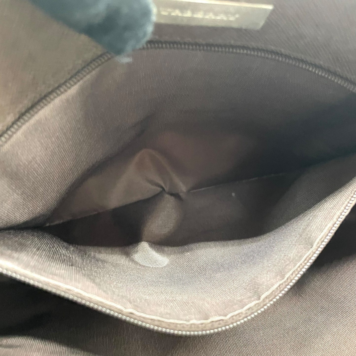 バーバリー BURBERRY トートバッグ ノバチェック キャンバス レザー ベージュ ブラウン 茶 シルバー金具 バケツ型 ロゴ型押し レディース A8