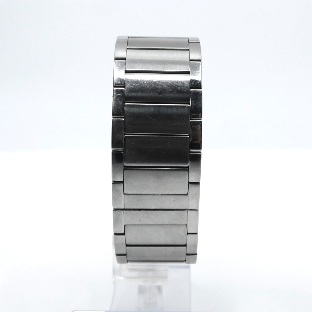 BURBERRY バーバリー 14000 G 腕時計 シルバー クオーツ シルバー文字盤【中古】 ユニセックス