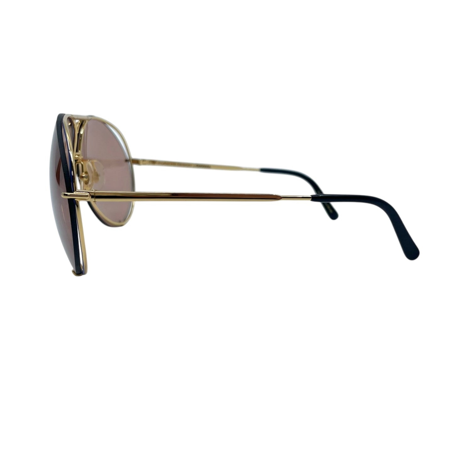 Carrera カレラ サングラス GP/ゴールド ブルー【中古】 レディース