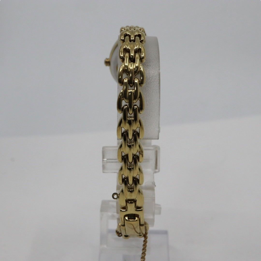 citizen シチズン オーパス クオーツ 腕時計 5421-F46924 ゴールドトーン トノーケース ホワイト文字盤 ステンレススチール レディース G8