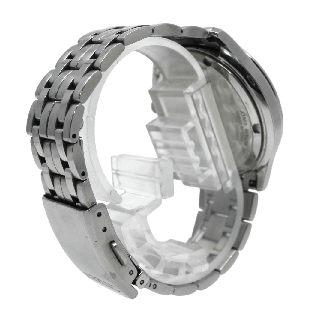 citizen シチズン フォルマ エコドライブ 電波ソーラー 腕時計 H415-S033012 ホワイト文字盤 ステンレススチール メンズ G8