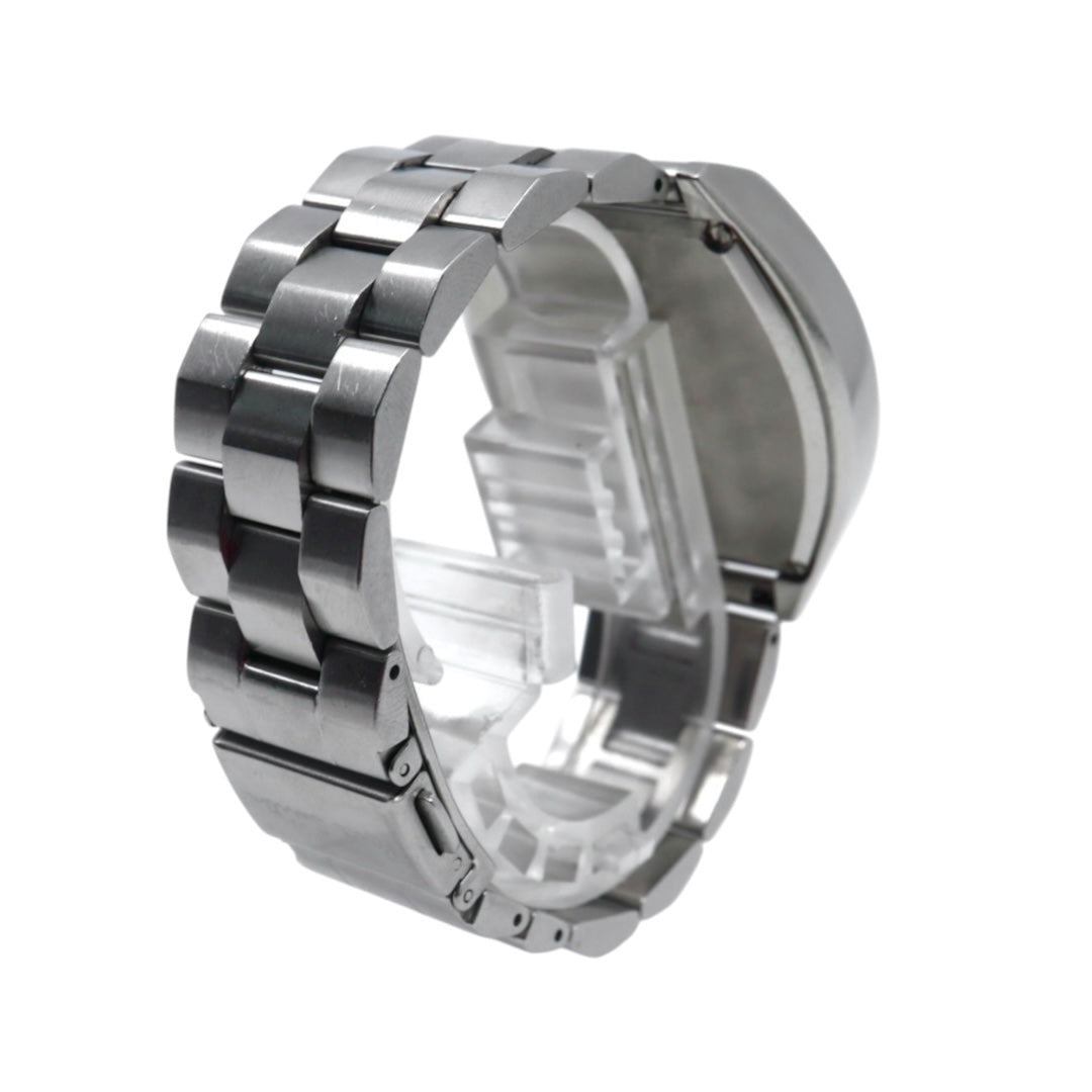 ポールスミス Paul Smith 腕時計 メンズ クォーツ ブルー文字盤 トノー型 シルバー SS 1045-T019421 アナログ ウォッチ ビジネス カジュアル 通勤 通学 クラシック 上品 エレガント スタイリッシュ ドレスウォッチ 高級感 G10