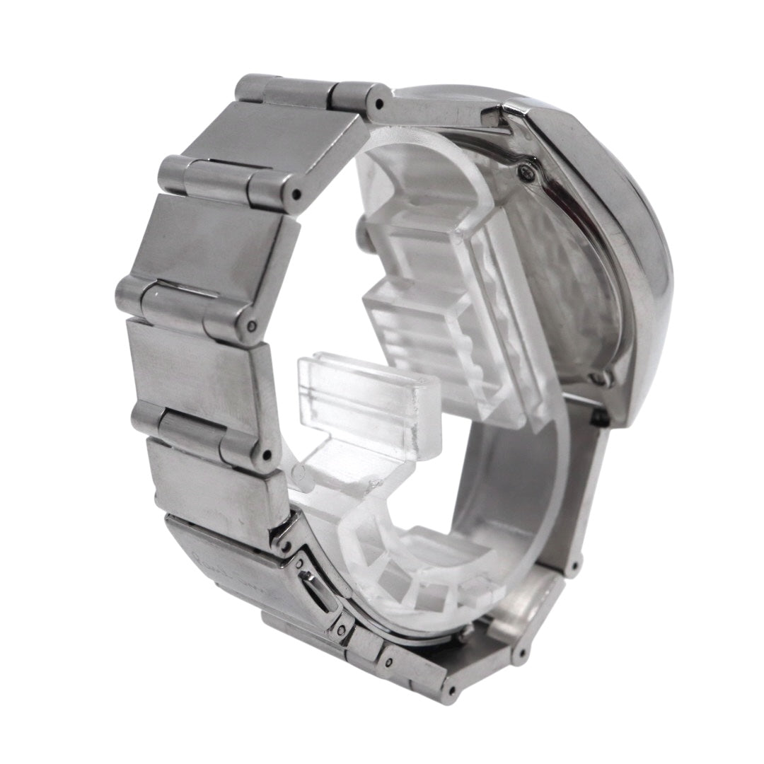 ポールスミス Paul Smith 腕時計 メンズ クォーツ ファイブアイズ Five Eyes ブラック文字盤 シルバー SS F335-S082561 アナログ ウォッチ ビジネス カジュアル 通勤 通学 クラシック モダン レア 希少 ギミック G10