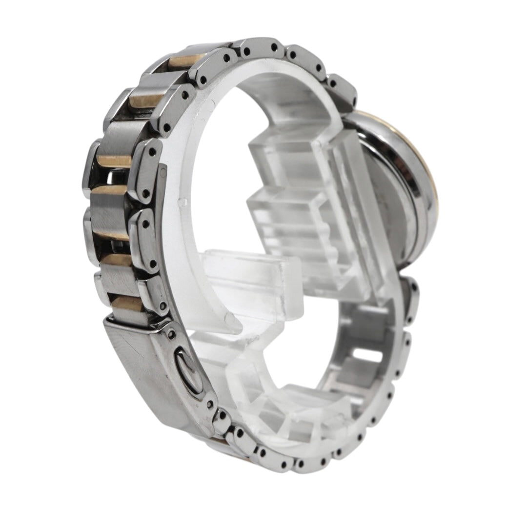 CITIZEN シチズン xC クロスシー エコドライブ 電波時計 腕時計 シルバー ローマンインデックス デイト レディース G11