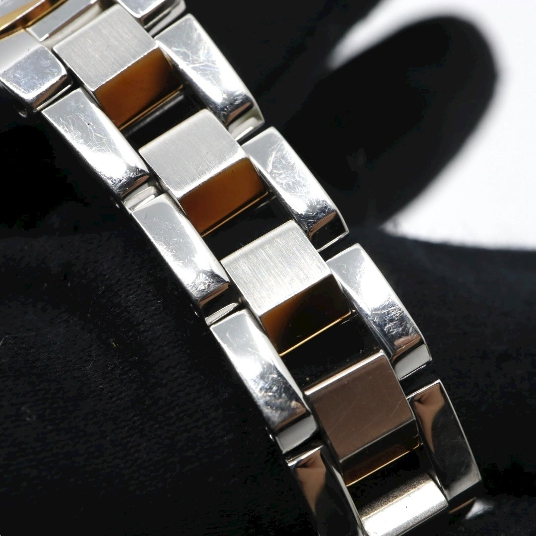 SEIKO Lukia ピンク文字盤 アラビアインデックス 電波ソーラー 26mm ラウンドフェイス ステンレススチール レディースウォッチ G11