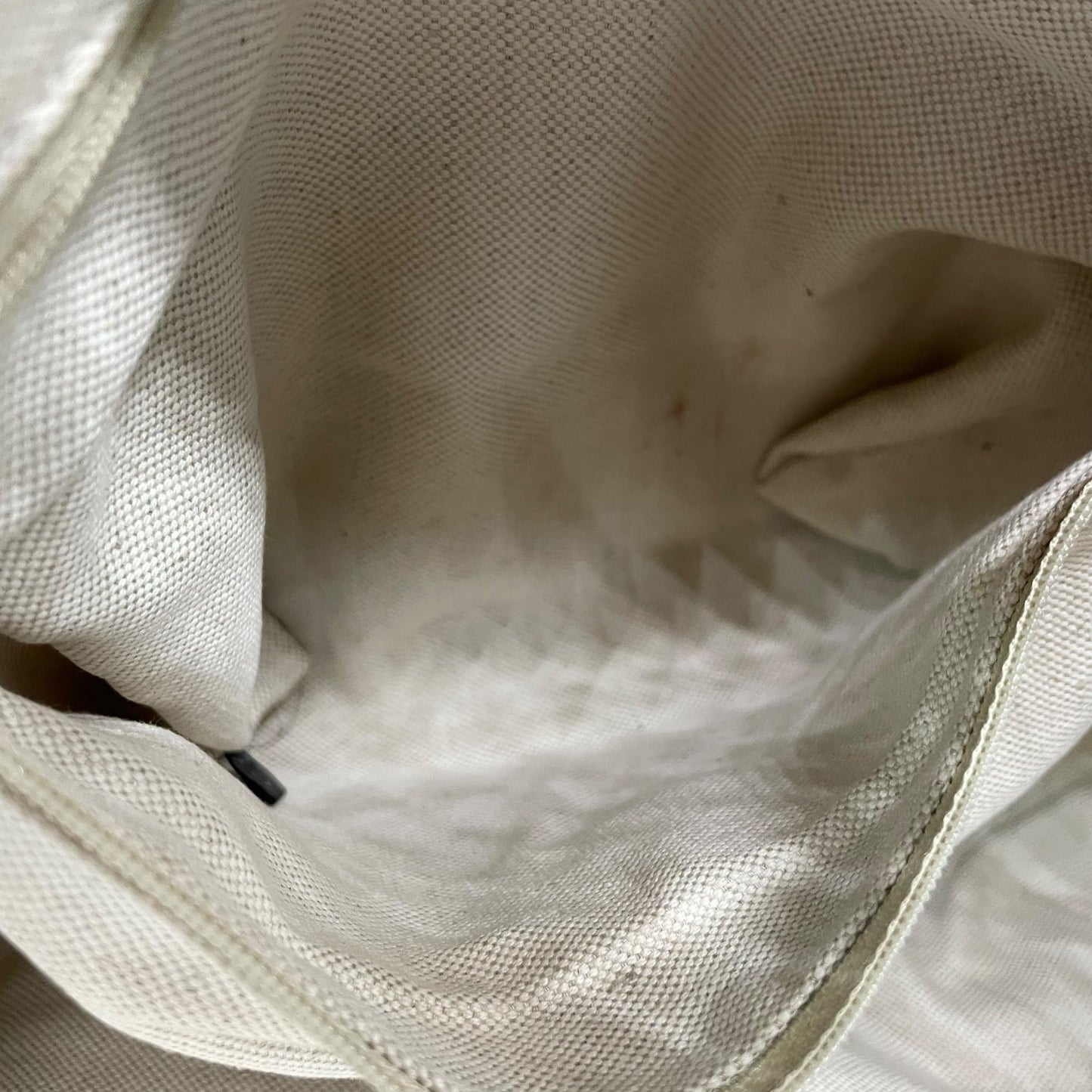 美品 GUCCI グッチ スーキー ハンドバッグ 黒 ブラック レザー シボ革 ゴールド金具 ギャザー インターロッキングG チャーム ヴィンテージ ホーボー レディース Z3