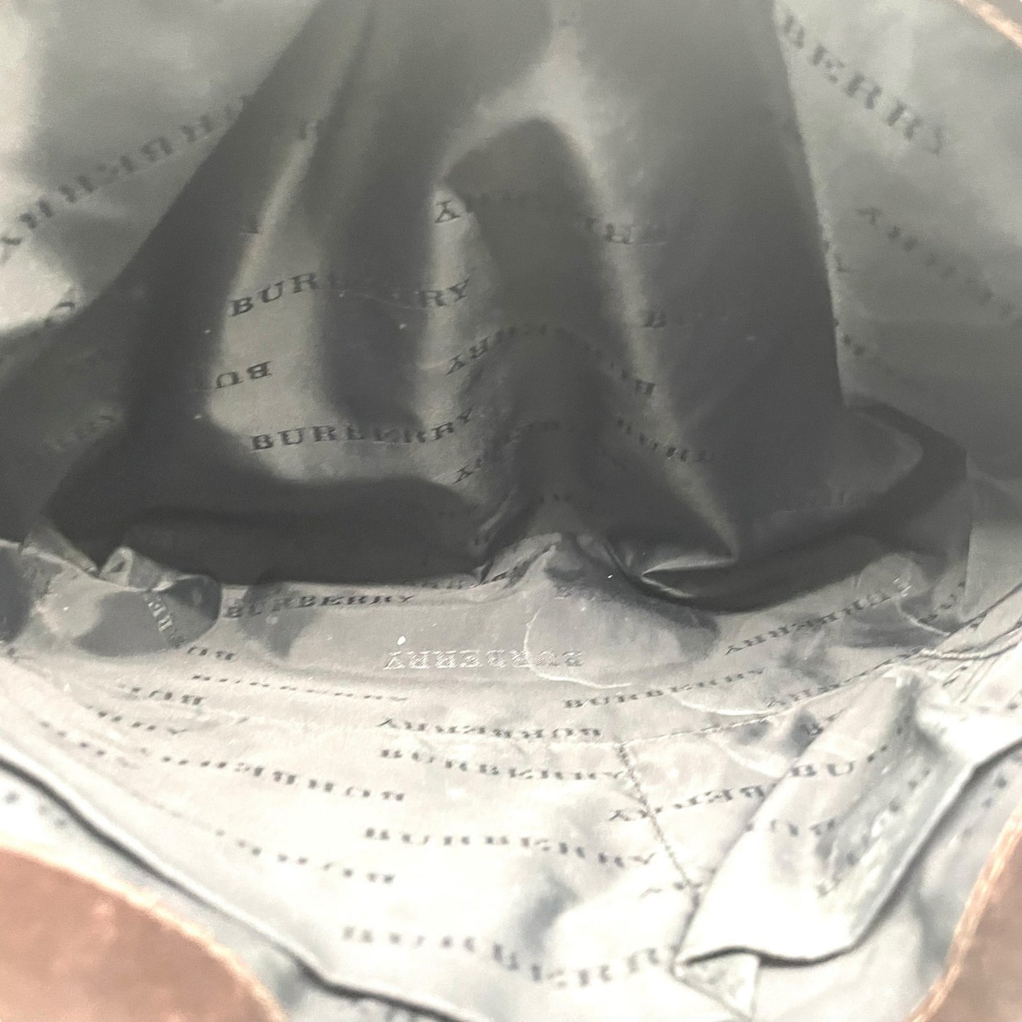 BURBERRY バーバリー ハンドバッグ トートバッグ ノバチェック チェック柄 ベージュ ブラウン キャンバス レザー シルバー金具 ロゴプレート レディース C2