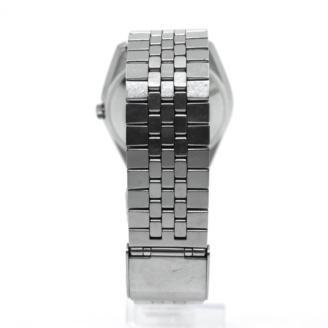 【稼働品】 seiko セイコー ロードマチック 腕時計 5606-7000 自動巻き 25石 デイデイト 絹目文字盤 メンズ アナログ ヴィンテージ 70年代 昭和レトロ アンティークウォッチ クラシックデザイン 日本製 オートマティック G4