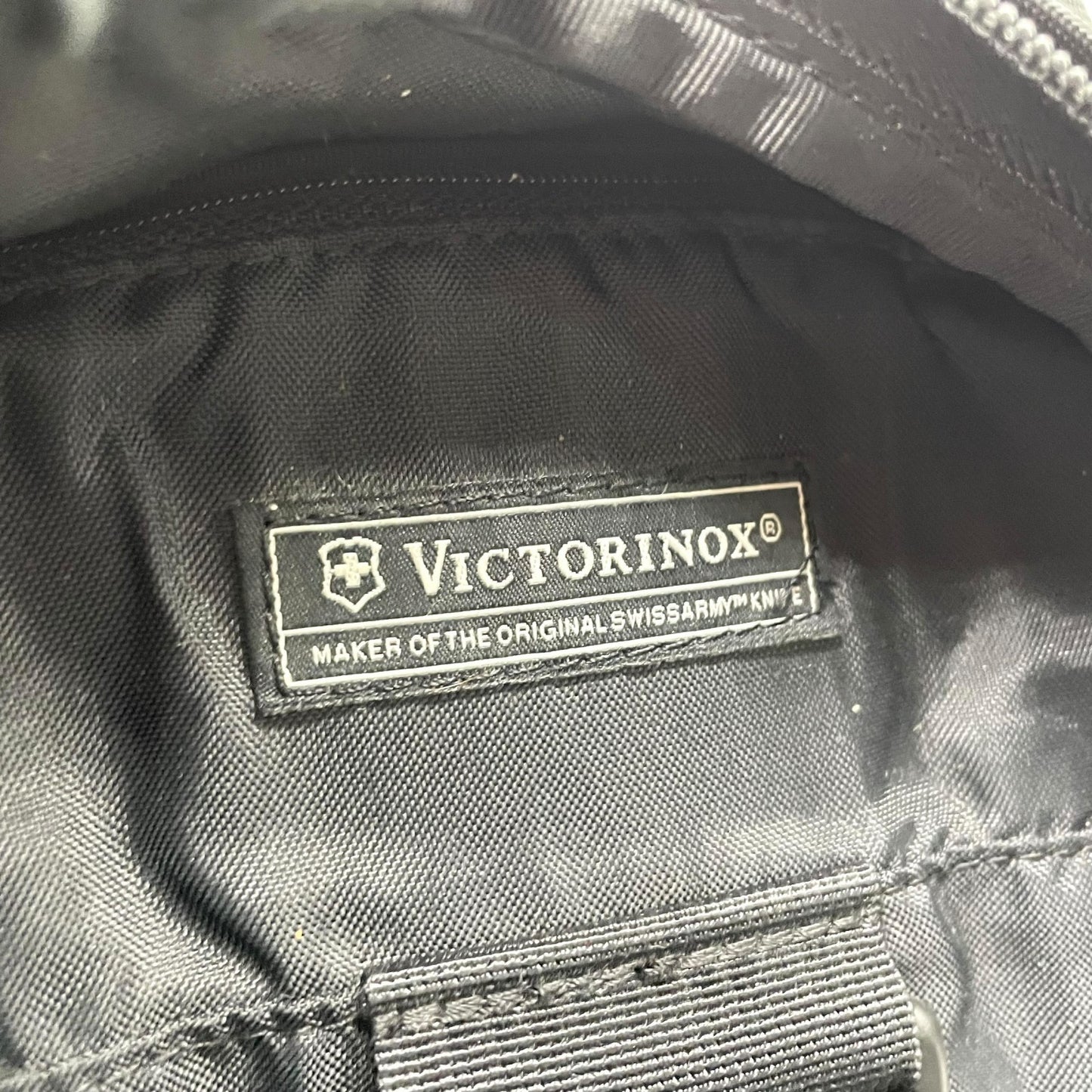 ビクトリノックス VICTORINOX バックパック リュック 黒 ブラック ナイロン メンズ レディース ユニセックス 大容量 多機能 軽量 通勤 通学 U13
