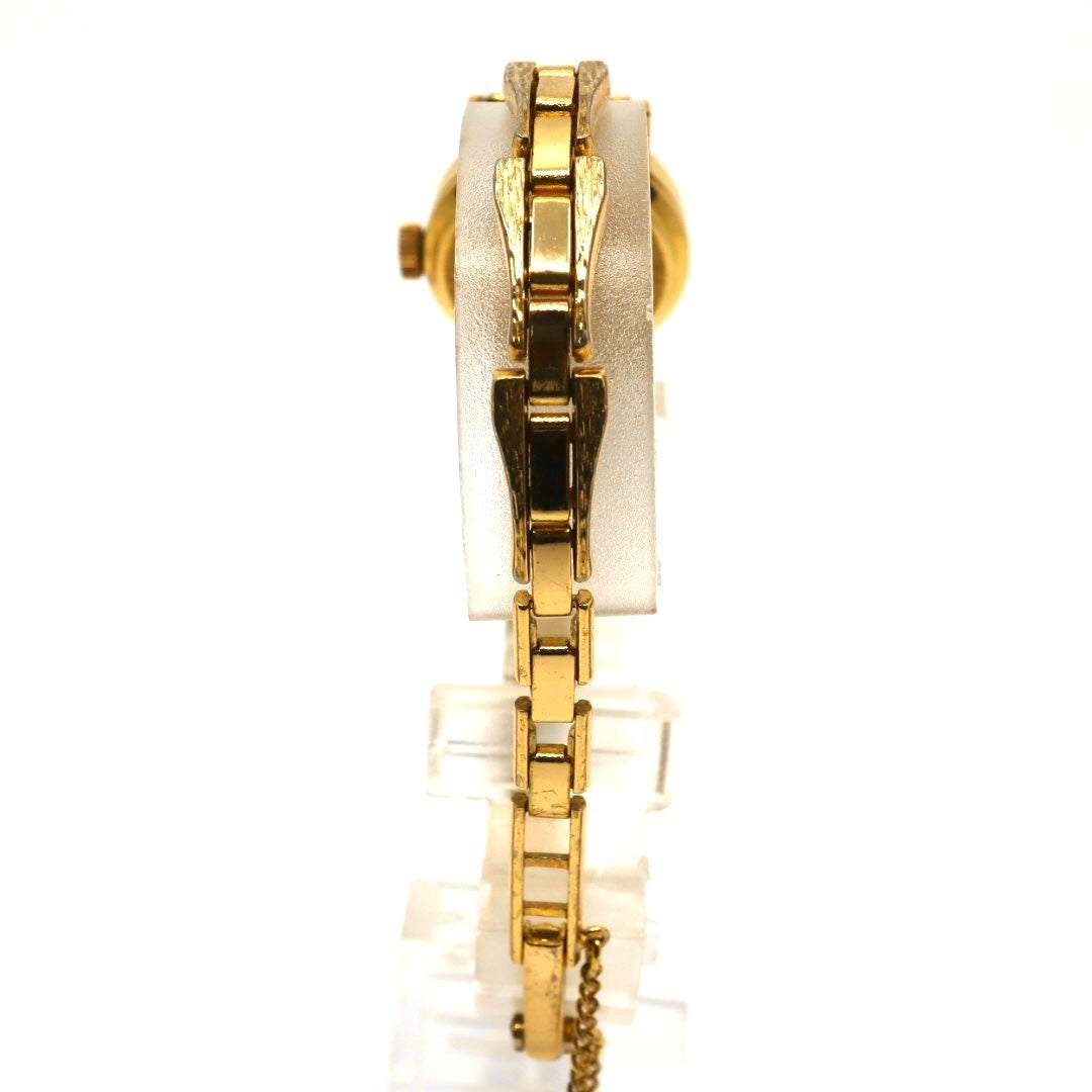 美品 超希少 シチズン special 腕時計 K18 18金無垢 4-675673 レディース クオーツ ゴールド アナログ ヴィンテージ アンティーク ドレスウォッチ クラシックデザイン 上品 エレガント K18 G3