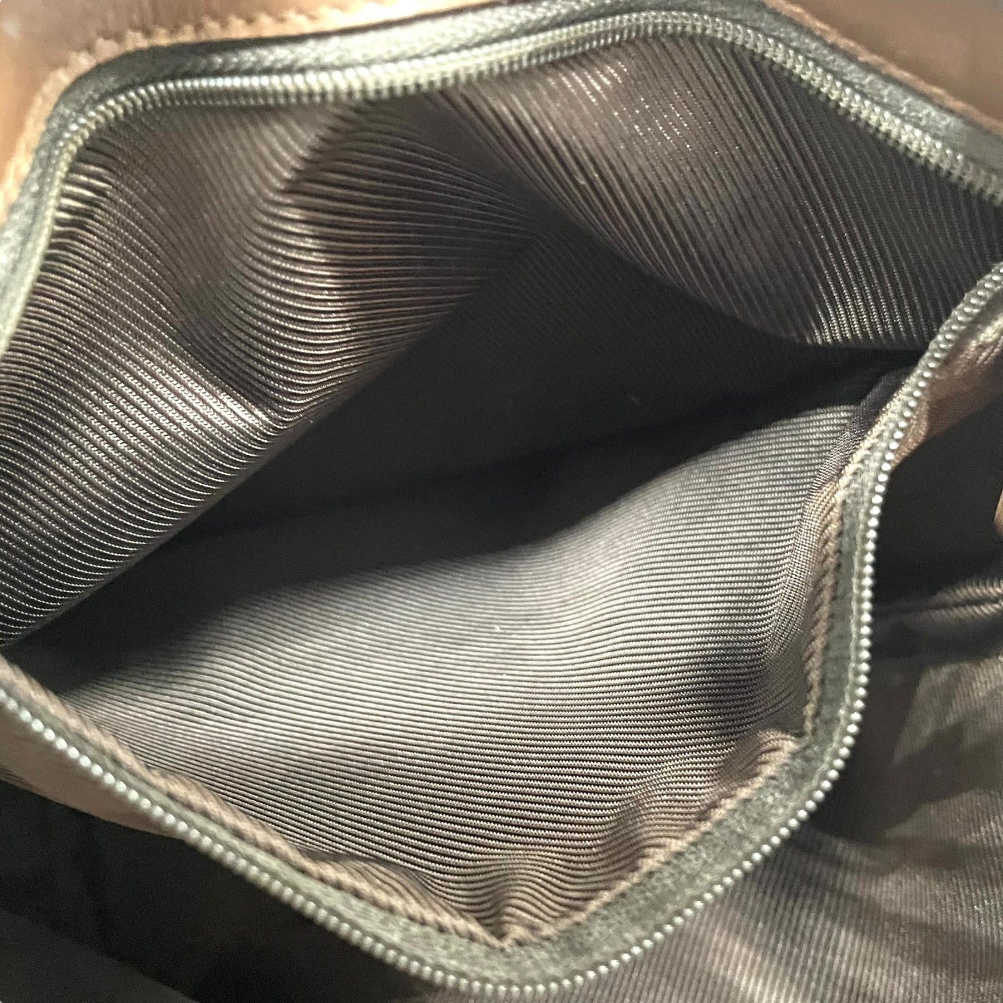 極美品 グッチ GUCCI トートバッグ ロングハンドル GGキャンバス ベージュ ブラウン レザー シルバー金具 ハンドバッグ K11