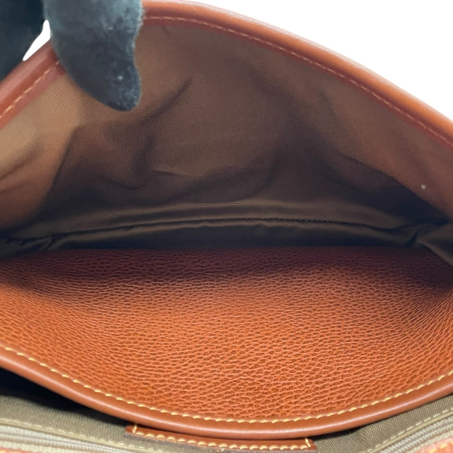 コーチ COACH ショルダーバッグ ターンロック 313 レザー 茶色 ブラウン 金金具 ゴールド金具 ヴィンテージ調 クラシックデザイン U16