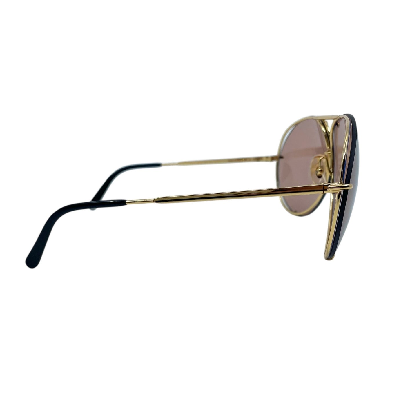 Carrera カレラ サングラス GP/ゴールド ブルー【中古】 レディース