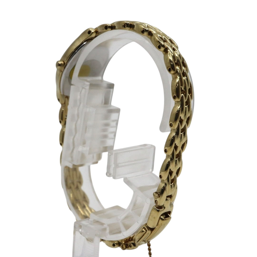 citizen シチズン オーパス クオーツ 腕時計 5421-F46924 ゴールドトーン トノーケース ホワイト文字盤 ステンレススチール レディース G8