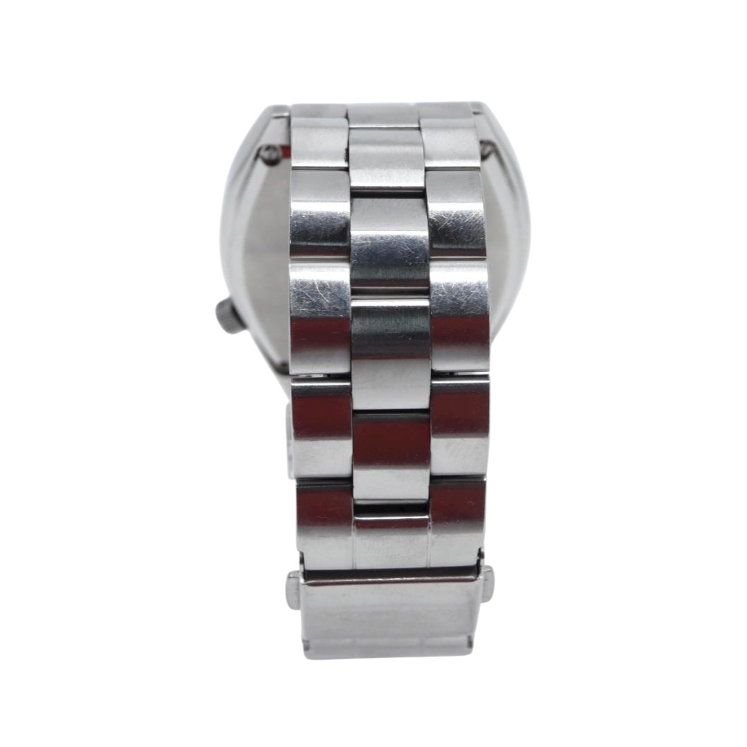 ポールスミス Paul Smith 腕時計 メンズ クォーツ ブルー文字盤 トノー型 シルバー SS 1045-T019421 アナログ ウォッチ ビジネス カジュアル 通勤 通学 クラシック 上品 エレガント スタイリッシュ ドレスウォッチ 高級感 G10