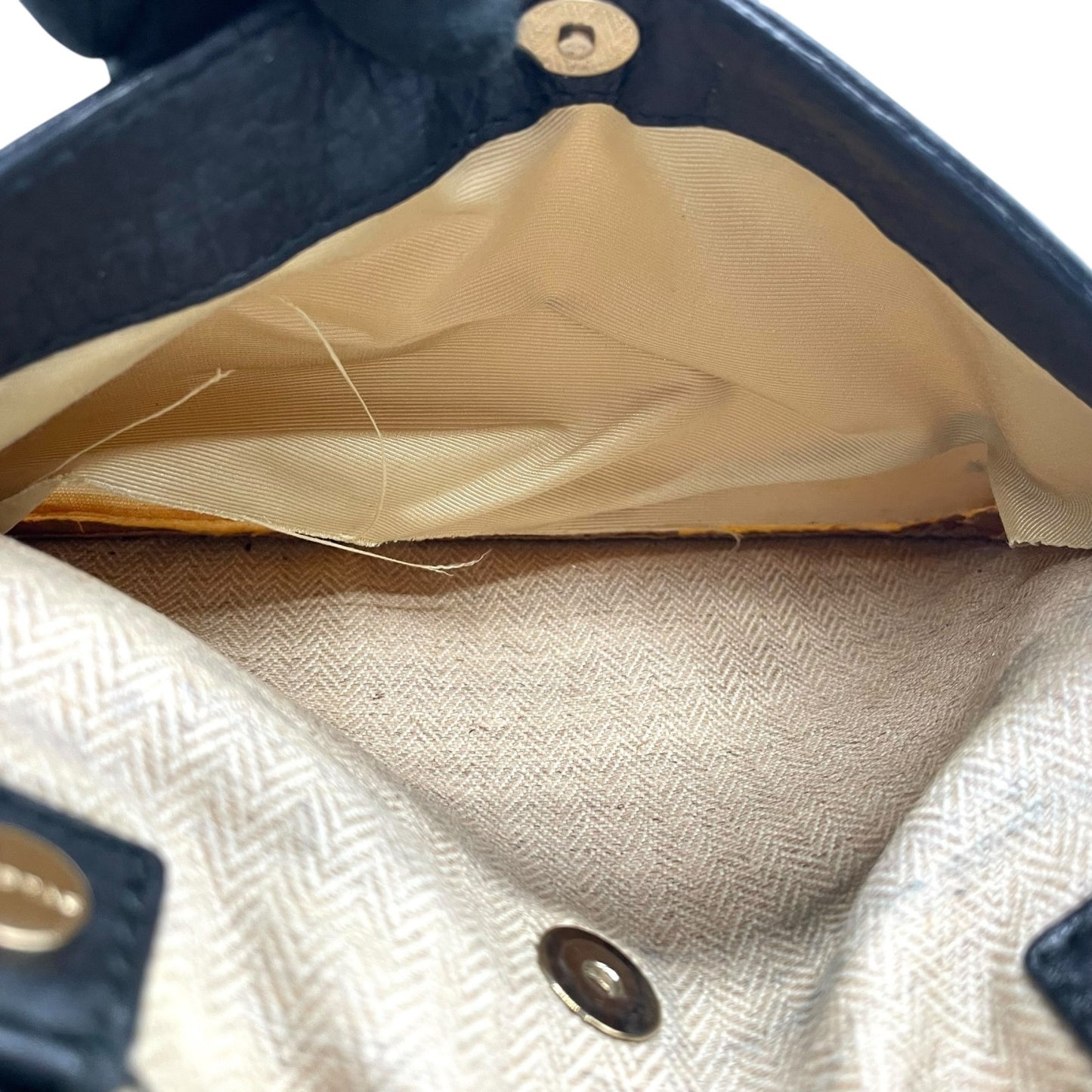 BVLGARI ブルガリ コレツィオーネ 2WAY ハンドバッグ トートバッグ ショルダーバッグ ロゴ キャンバス レザー ベージュ 黒 ブラック ゴールド金具 斜め掛け可 メンズ レディース K3