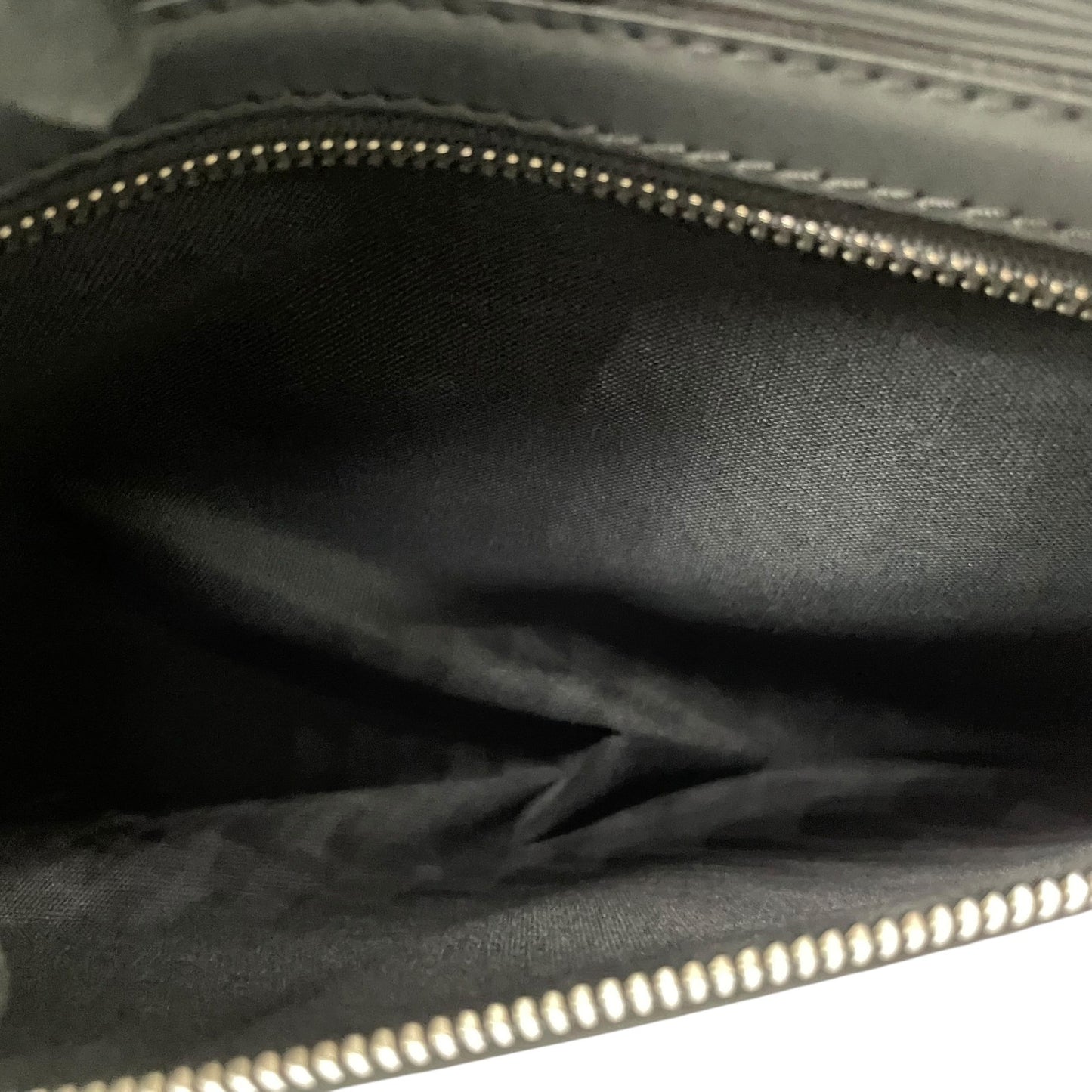 【新品同様】 LOUIS VUITTON ルイ・ヴィトン エピ ヴァシリPM 2WAY ビジネスバッグ ブリーフケース 書類カバン ショルダー 斜め掛け ボレアル ブラック レザー M32640 シルバー金具 メンズ B