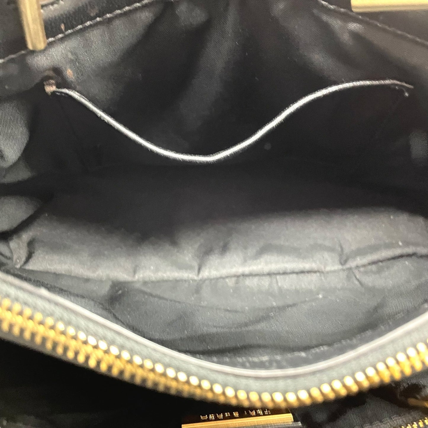 美品 TORY BURCH トリーバーチ フレミング 2WAY ハンドバッグ ショルダーバッグ 黒 ブラック ゴールド金具 レザー キルティング チェーンハンドル 斜め掛け可 レディース C