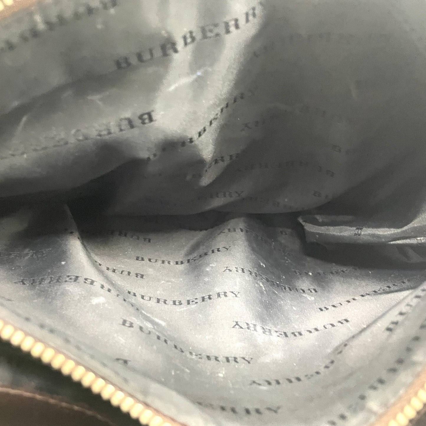 BURBERRY バーバリー ハンドバッグ トートバッグ ノバチェック チェック柄 ベージュ ブラウン キャンバス レザー シルバー金具 ロゴプレート レディース C2