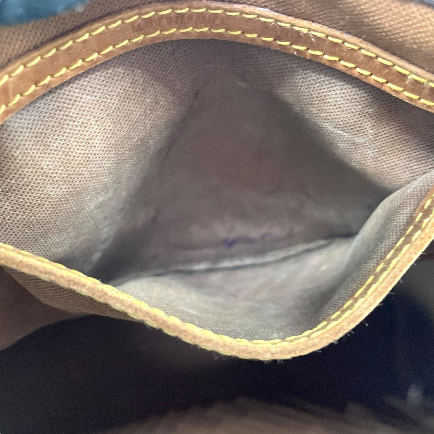 LOUIS VUITTON ルイヴィトン モノグラム スピーディ30 2WAY ボストンバッグ ミニボストン M41526 斜め掛け可 PVC レザー ブラウン ゴールド金具 パドロック ハンドバッグ レディース D