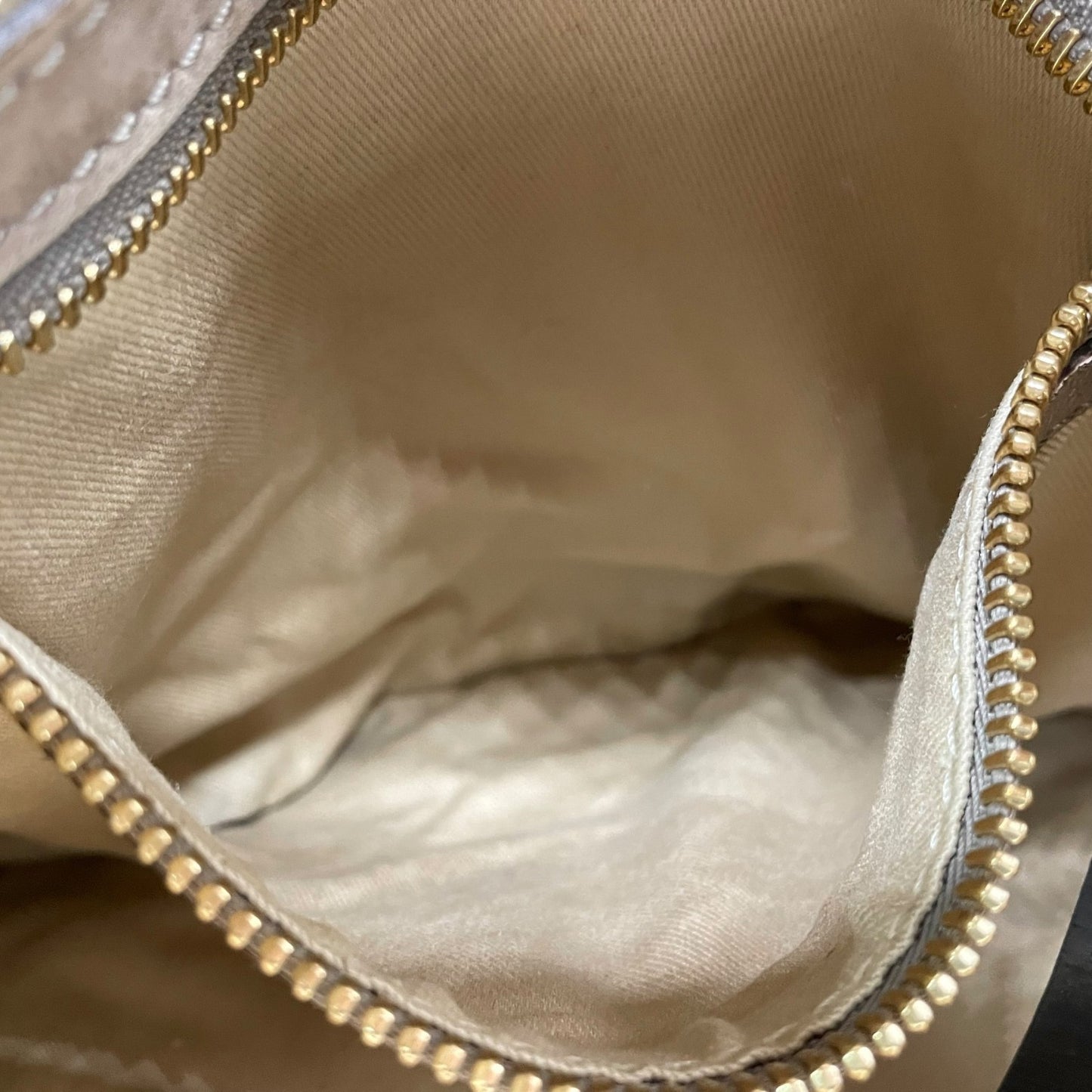 Chloe クロエ ベイ レザー トートバッグ 7ES358-50 ブラウン 牛革 ライトブラウン A4収納可能 Y2K VINTAGE archive 00s C7