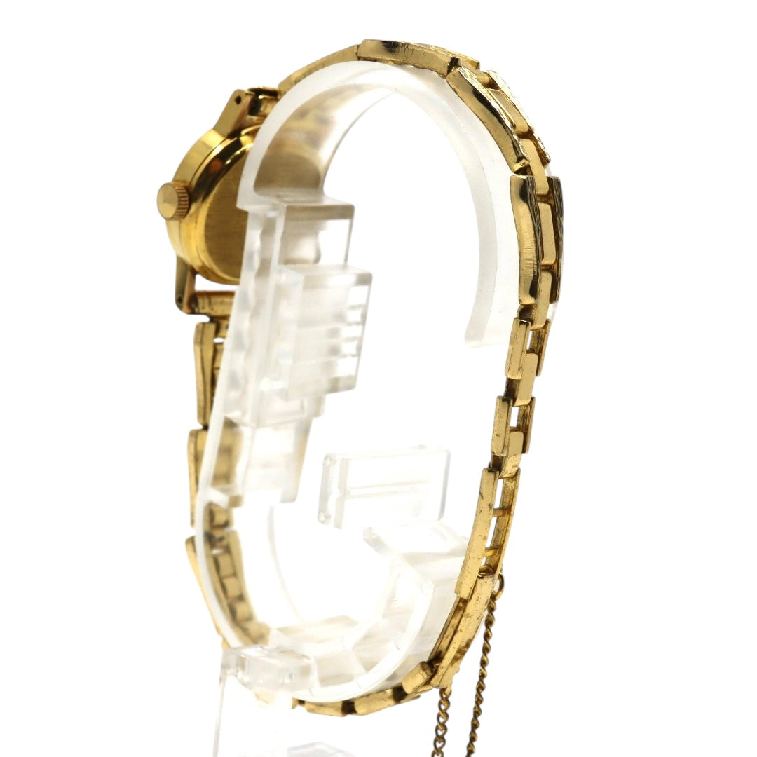 美品 超希少 シチズン special 腕時計 K18 18金無垢 4-675673 レディース クオーツ ゴールド アナログ ヴィンテージ アンティーク ドレスウォッチ クラシックデザイン 上品 エレガント K18 G3