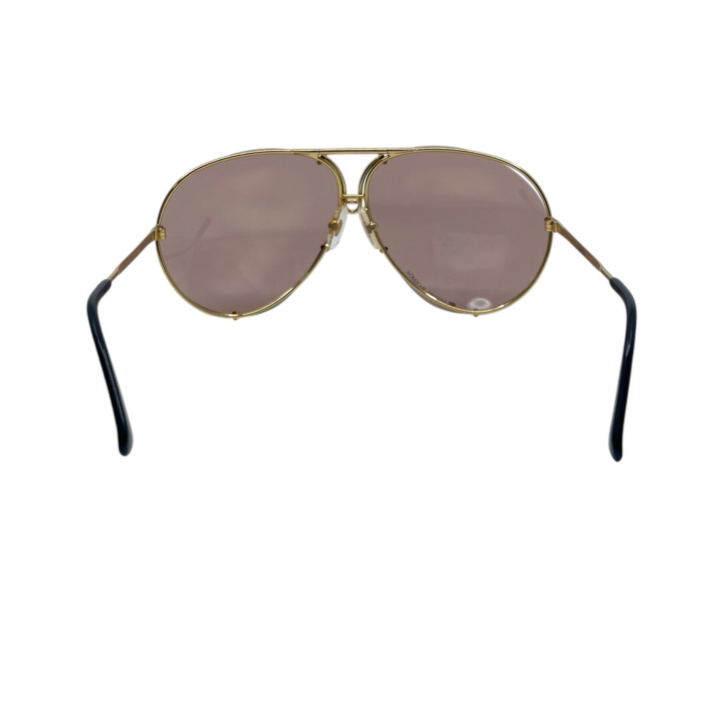 Carrera カレラ サングラス GP/ゴールド ブルー【中古】 レディース