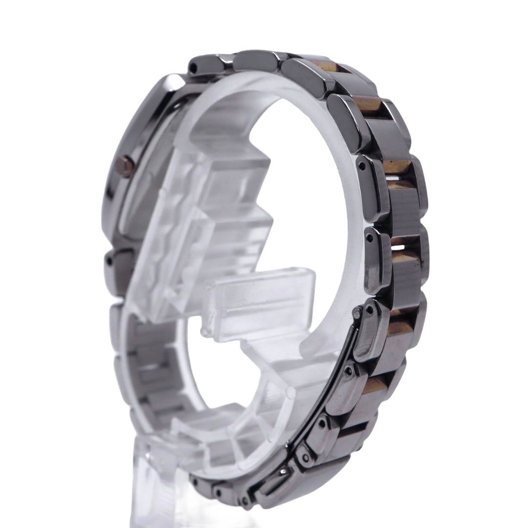 【美品】CITIZEN シチズン xC クロスシー エコドライブ ソーラー 腕時計 ピンク文字盤 ステンレススチール レディース ソーラー充電 電池交換不要 上品 エレガント 日本製 G8