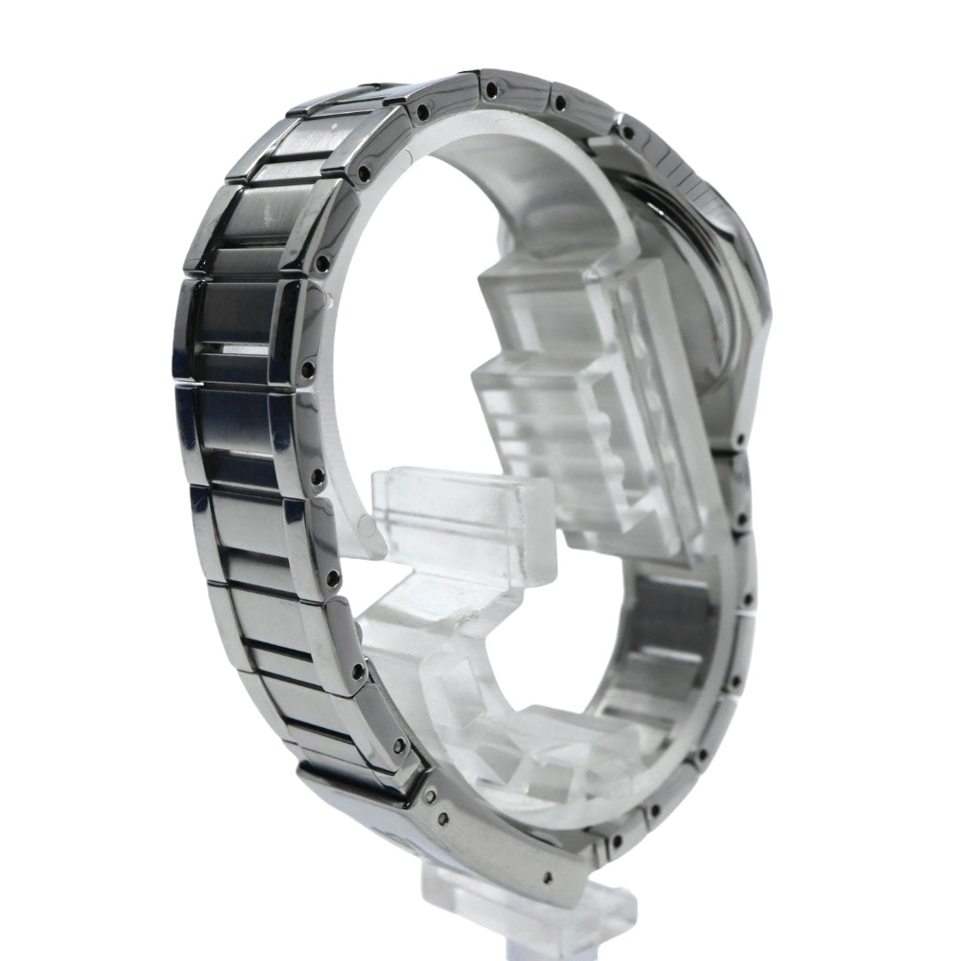 SEIKO セイコー LUKIA ルキア 7N82 ピンク文字盤 ステンレス レディース クオーツ デイト 上品ウォッチ I2