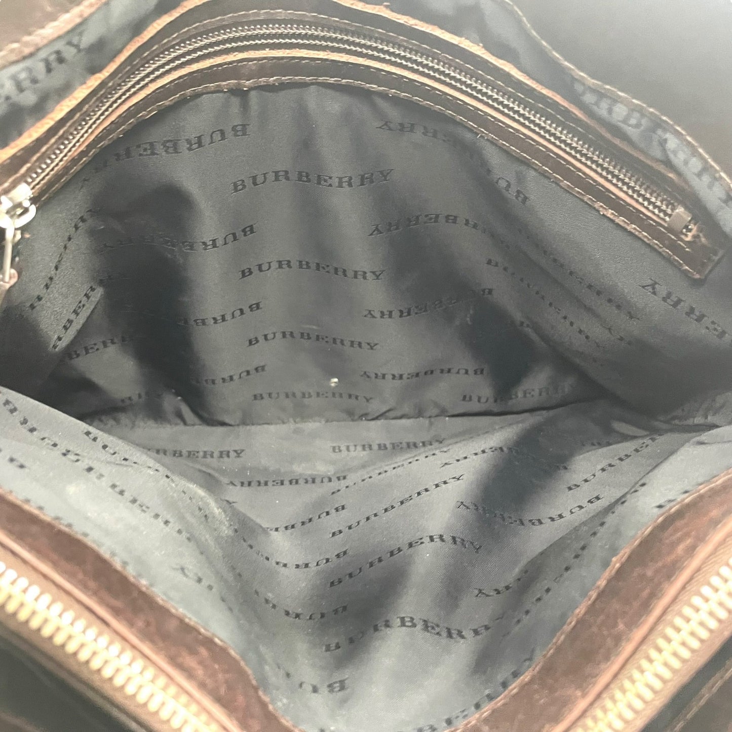 BURBERRY バーバリー ハンドバッグ トートバッグ ノバチェック チェック柄 ベージュ ブラウン キャンバス レザー シルバー金具 ロゴプレート レディース C2