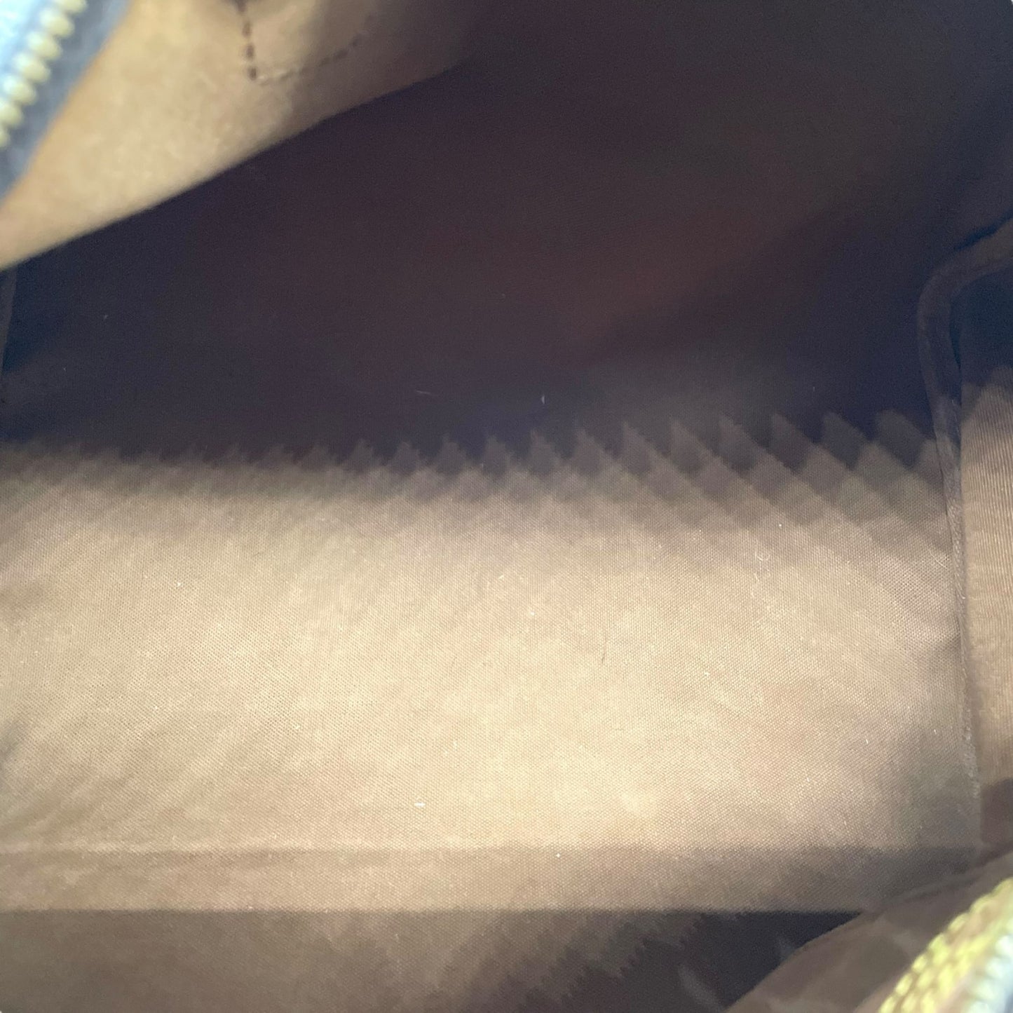 LOUIS VUITTON ルイヴィトン モノグラム スピーディ30 2WAY ボストンバッグ ミニボストン M41526 斜め掛け可 PVC レザー ブラウン ゴールド金具 パドロック ハンドバッグ レディース D