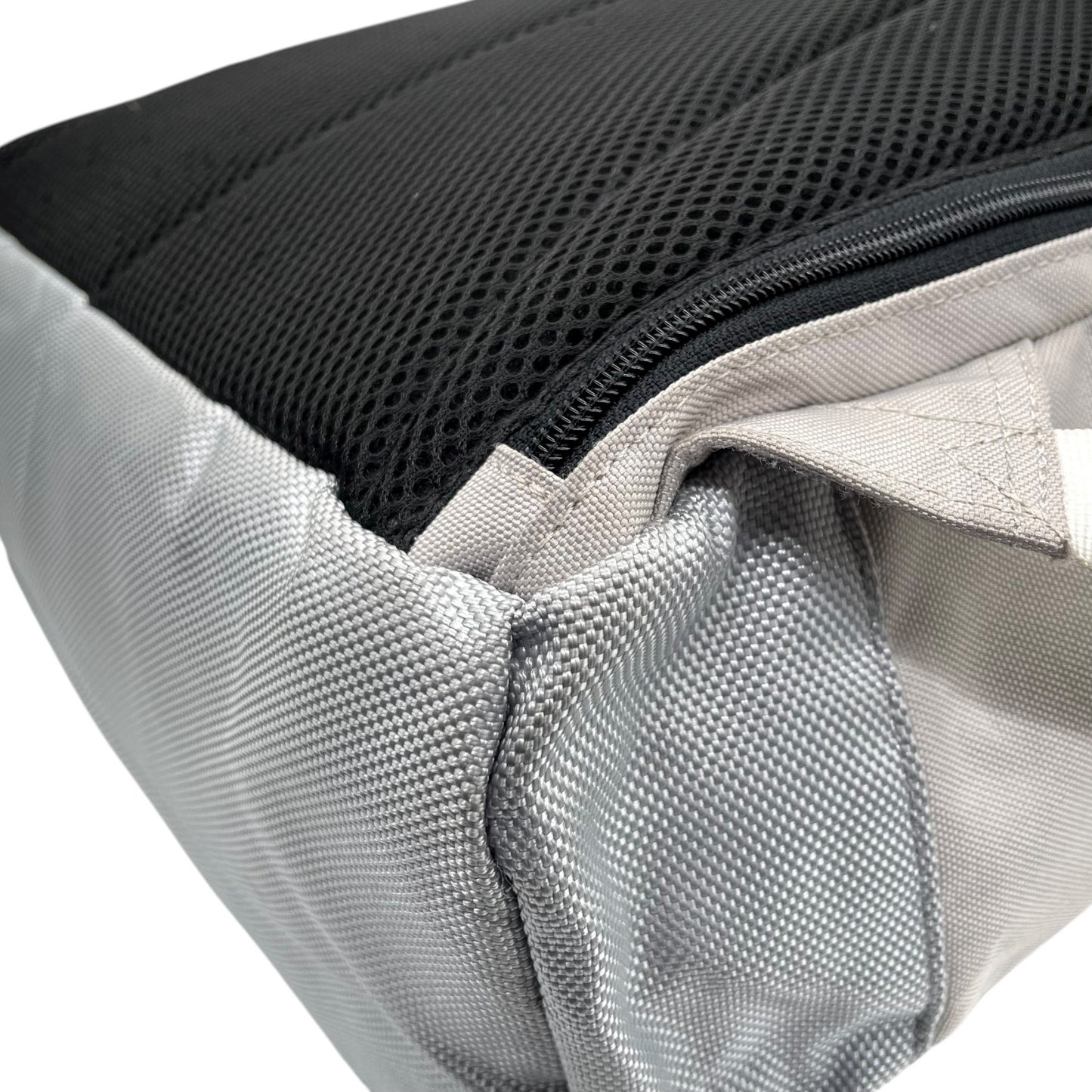 アビレックス AVIREX リュック バックパック ミリタリー ロールトップ グレー 白 ホワイト 大容量 メンズ レディース U11