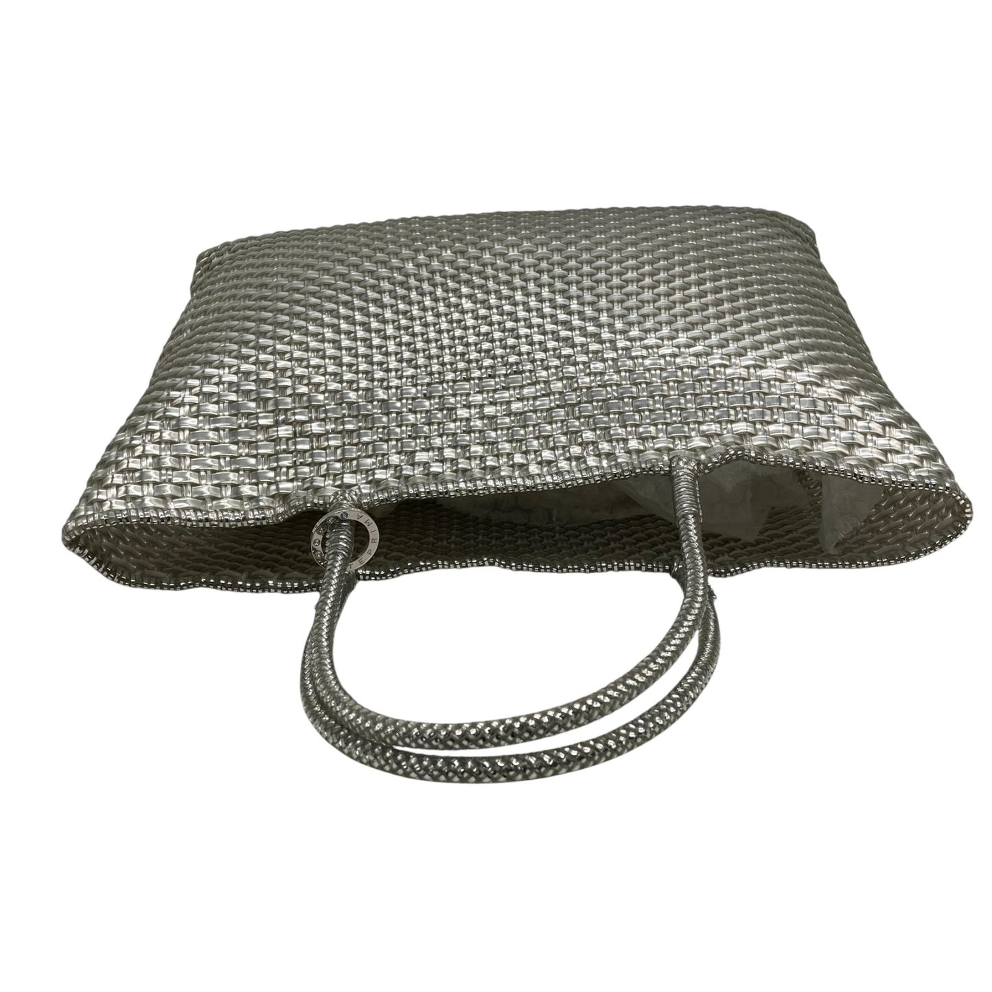 ANTEPRIMA アンテプリマ トートバッグ ワイヤー シルバー【中古】 レディース