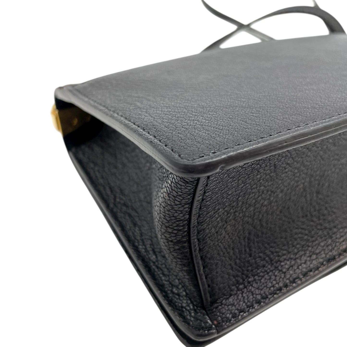 フルラ FURLA ハラコ レザー チェーンショルダーバッグ ゼブラ柄 アニマル柄 茶色 ブラン 金金具 ゴールド金具 ミニバッグ C14