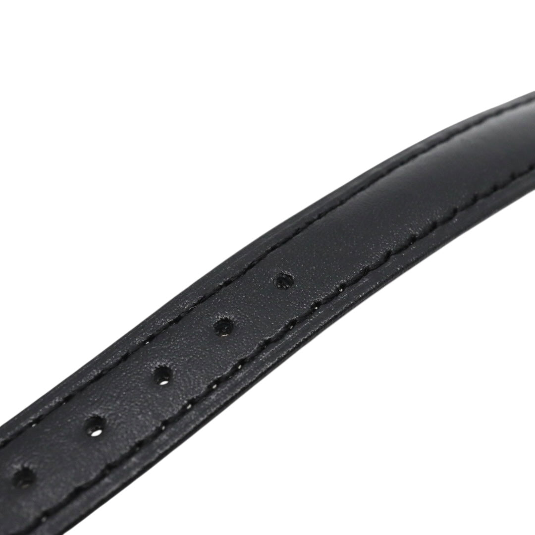 【美品/電池交換済/新品ベルト(社外品)】ラドー 腕時計 111.5141.2 レディース クオーツ ゴールド文字盤 デイト表示 ヴィンテージ アナログ ドレスウォッチ アンティーク クラシックデザイン エレガント 薄型 クリーニング済み G1