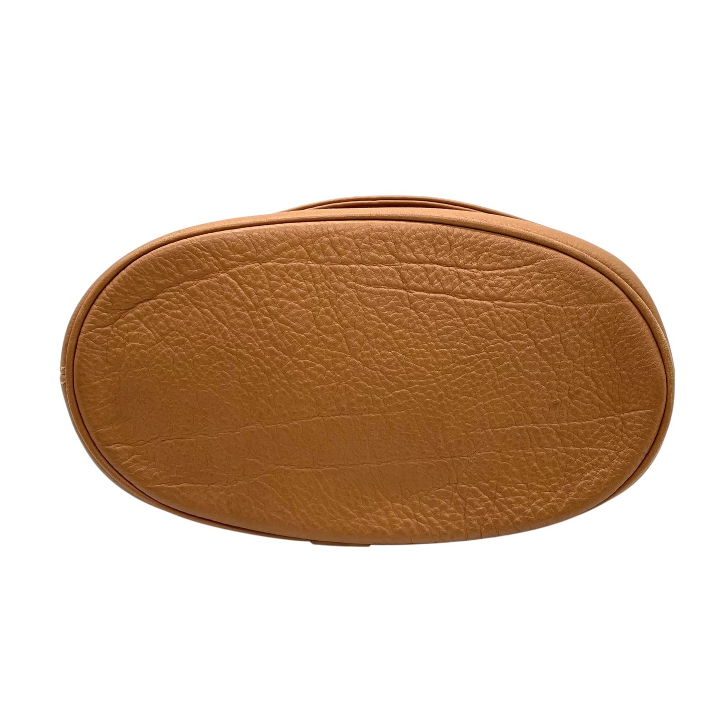 コーチ COACH ショルダーバッグ メッセンジャーバッグ キャメル ブラウン オールレザー シボ革 ゴールド金具 USA製 オールドコーチ ヴィンテージ 斜め掛け可 レディース U17