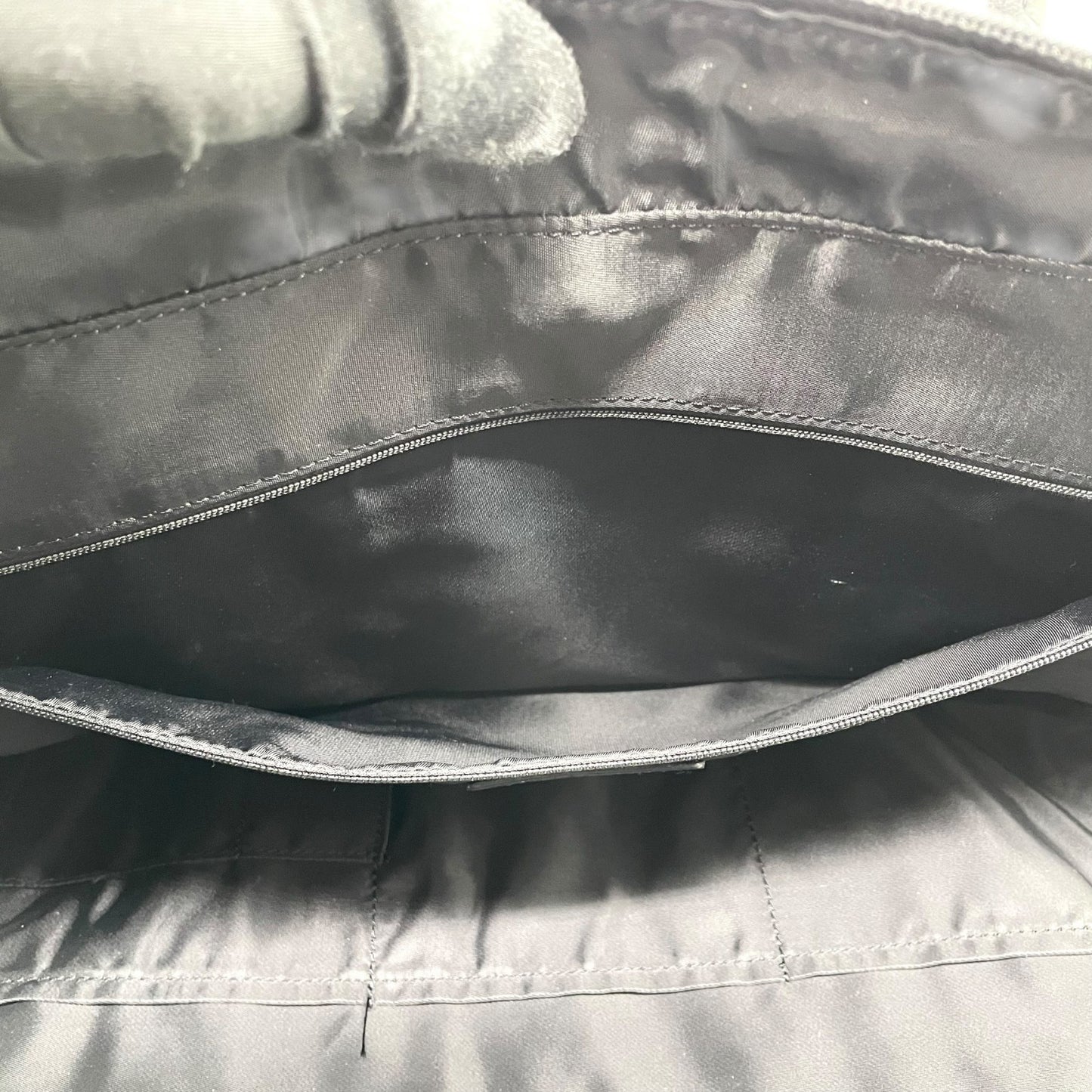 コーチ COACH ナイロン レザー トートバッグ ブラック 黒 A4対応 大容量 ビジネス 通勤 ショルダー ハンドバッグ メンズ レディース U17